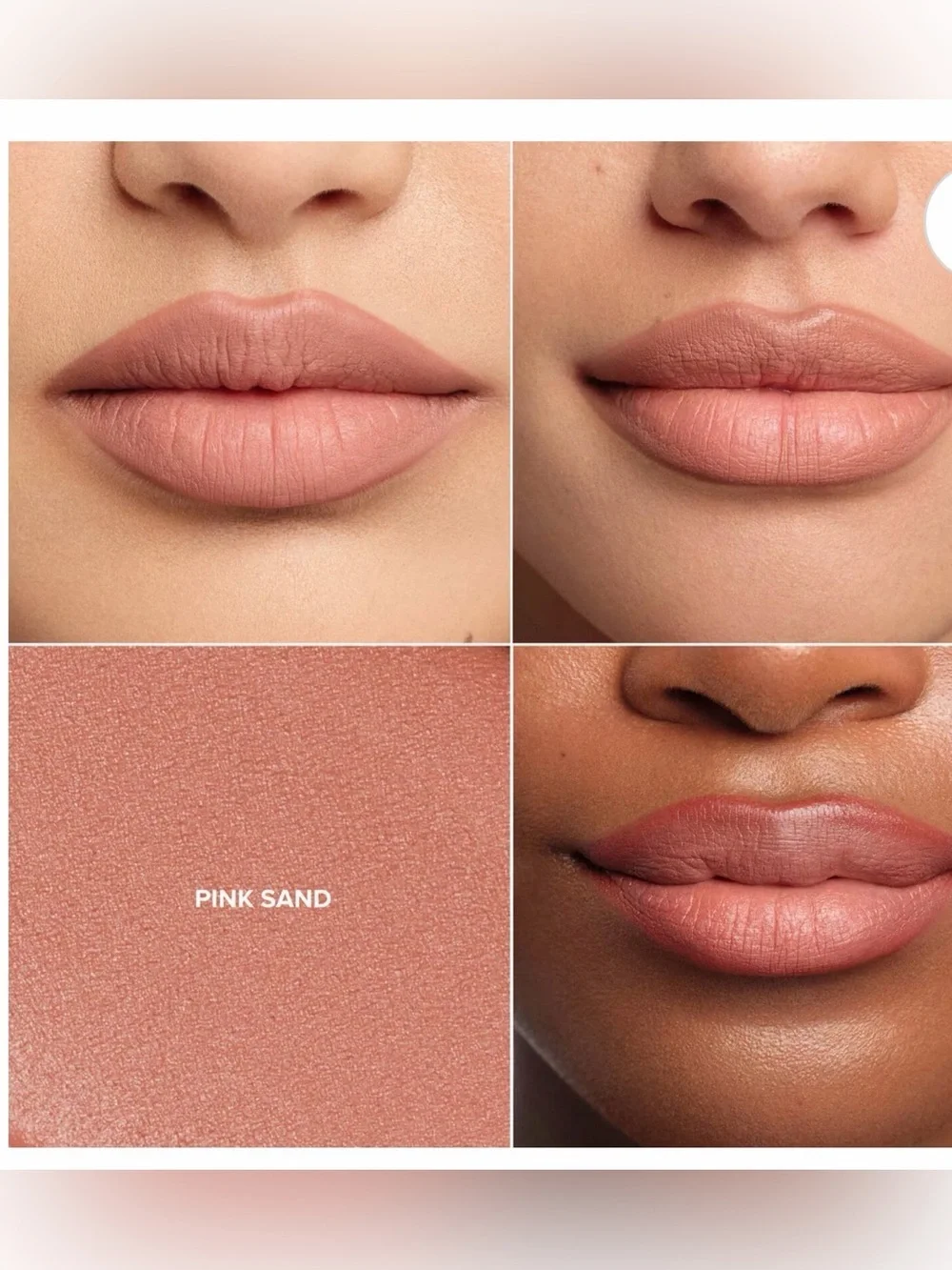 Anastasia PINK SAND LIQUID LIP